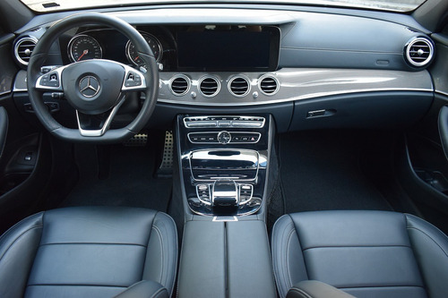 Imagen 9 de 25 de Mercedes Benz E400 4matic 2018 65.000 Kms Autopremium