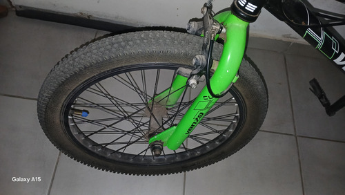 Bicicleta Venzo