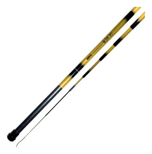 Vara Pesca Telescopica Bamboo 2405 2,40 Metros Marine Sports