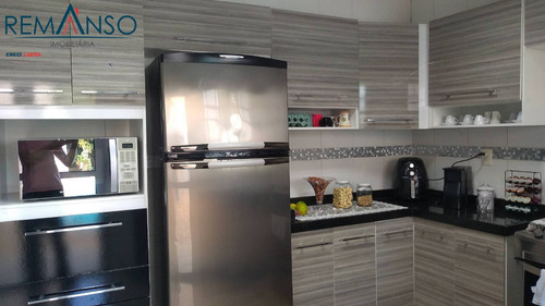 Imagem 9 de 15 de Casa Com Piscina - Chácaras Assay - Hortolândia - Sp - 202303