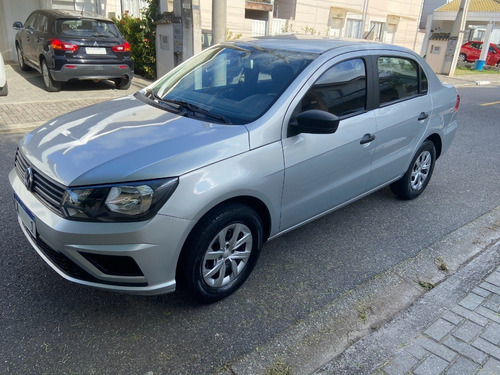 Volkswagen Voyage 1.0 12v Total Flex 4p