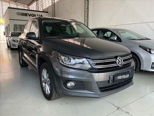 Imagem 2 de 12 de Volkswagen Tiguan 2.0 Tsi 16v Turbo