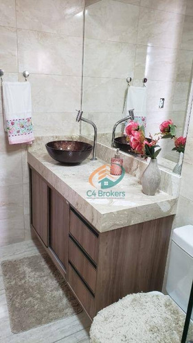Imagem 25 de 26 de Sobrado Com 3 Dormitórios À Venda, 200 M² Por R$ 429.900,00 - Parque Jurema - Guarulhos/sp - So0503