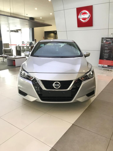 Imagem 2 de 13 de Novo Versa Sense 1.6 Flex Cvt