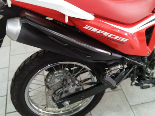 Imagem 17 de 18 de Honda Bros Esd 160 2020