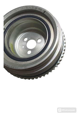 Polia Virabrequim Ar Fiat Strada Fire 1.4 Flex Novo (Usado)