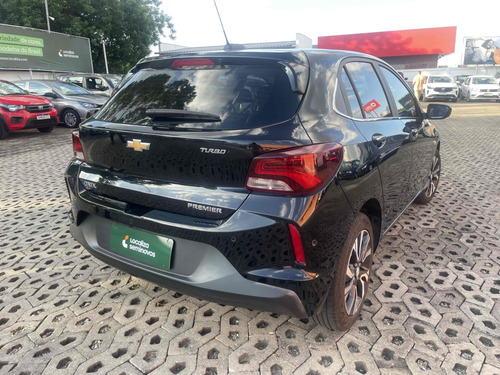 Chevrolet Onix 1.0 TURBO FLEX PREMIER AUTOMÁTICO