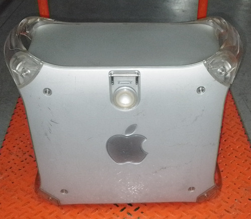 Apple Power Macintosh G4 800 (quicksilver 2002) Retro (Usado)
