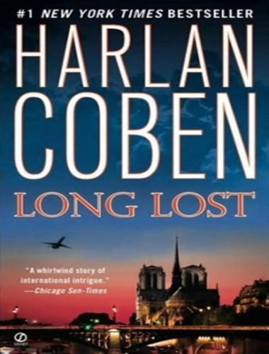 Long Lost: Long Lost, De Coben, Harlan. Editora Baker & Taylor, Capa Mole, Edição 1 Em Inglês Americano, 2010