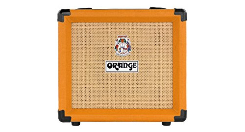 Naranja Crush12 12 Watt Amplificador Guitarra Combo