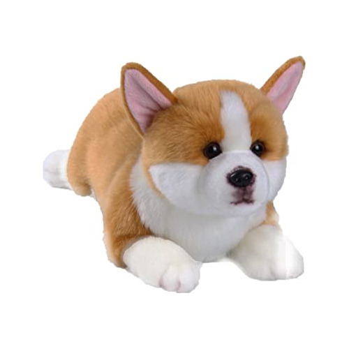 Perro Pembroke Corgi De Peluche, Animal De Peluche De P...