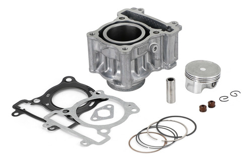Pistón Cilíndrico De 150 Cc Para Yamaha X-max Yzf-r125 Mt125