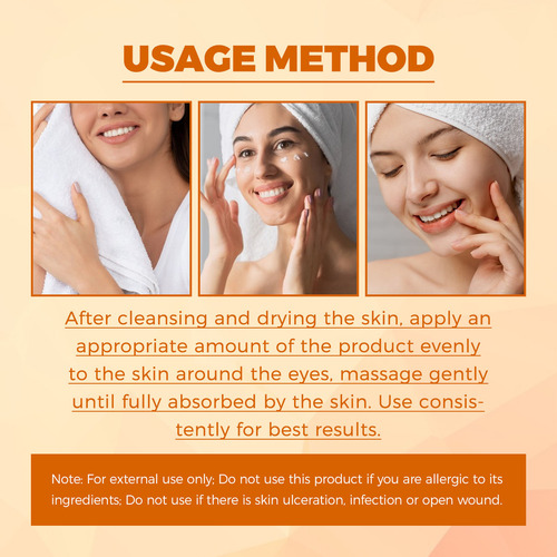 Ae Crema For Ojos Con Polipéptidos De Miel Crema For Ojos