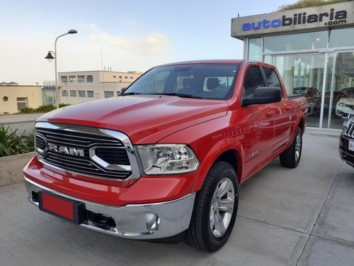 Dodge Ram - 2020