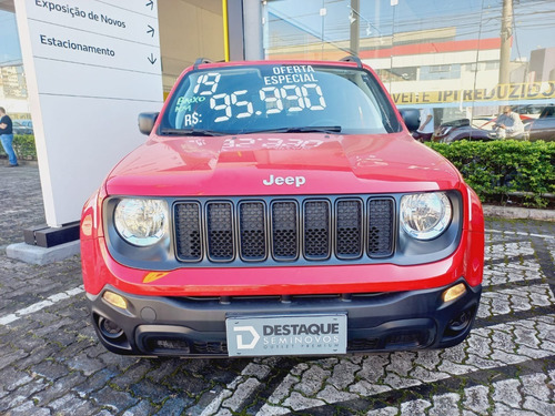 Imagem 4 de 14 de Renegade Sport Automático