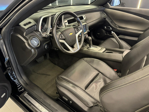 Chevrolet Camaro 6.2 2SS CONVERSÍVEL V8 GASOLINA 2P AUTOMÁTICO