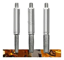 Comprar Kit de 3 limas para amoladora de cadenas, afilado de motosierras