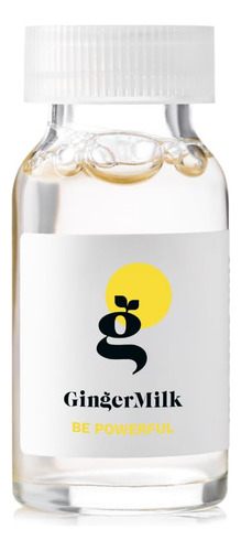Ampolla Para Controlar La Caída Del Cabello Con Leche De Jen