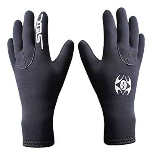 Wetsuit Gloves Unidadm Neoprene Gloves Thermal Anti-slip