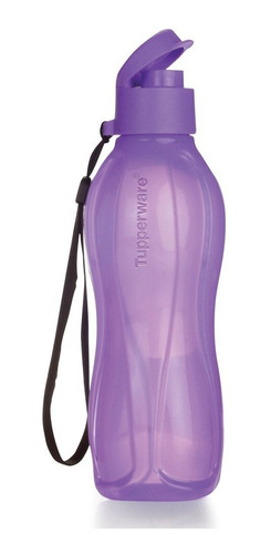 Tupperware® Botella Deportiva Eco Twist Pico Y Correa 500ml