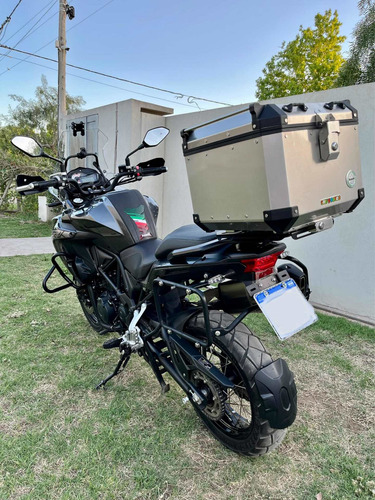 Imagen 7 de 17 de Moto Benelli Trk 502 X