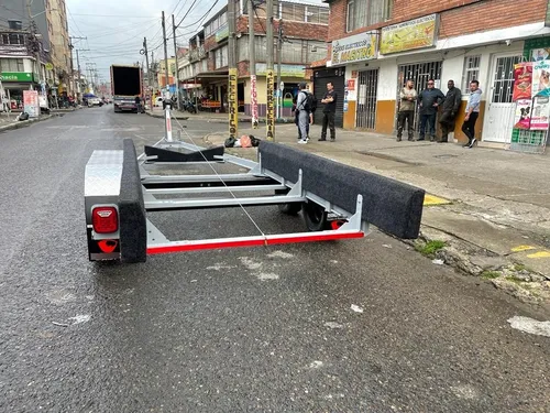 Remolque Para Lanchas, Yates Y Todo Tipo De Botes
