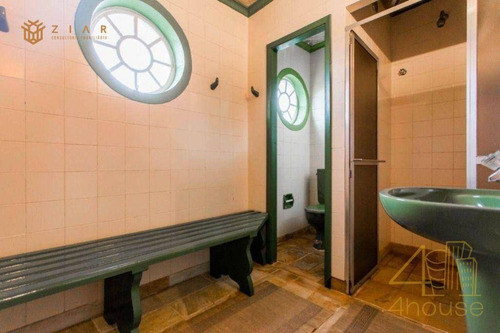 Imagem 29 de 30 de Casa À Venda Na Rua Willie Davids, 595 Vila Capivari, Campos Do Jordão. 450 M², 5 Dormitórios, 3 Suítes, Adega, Piscina, Sauna, Jogos E 6 Vagas. - Ca0608
