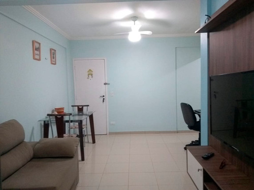 Imagem 3 de 18 de Apartamento À Venda Com 2 Quartos No Centro De Bertioga - Ap00334 - 70650893