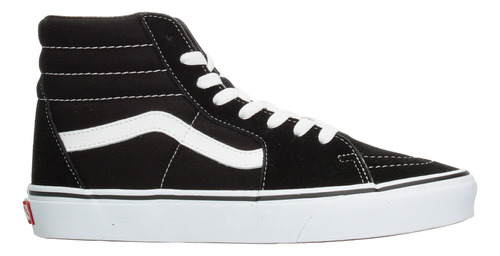 Tenis Vans Classics Sk8-hi Negro Para Hombre [van1437]