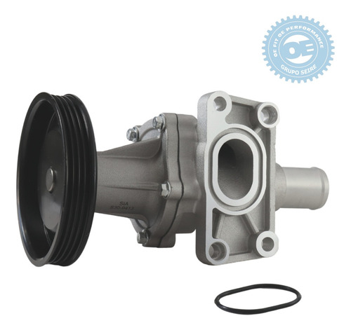 Imagen 2 de 3 de Bomba Agua Chevrolet / Gm Beat 1.2lts 2018 2019 2020