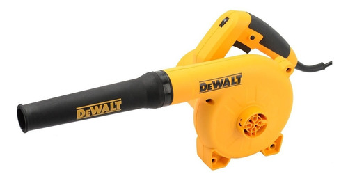 Soplador Aspirador 800w Dwb800-b2c Dewalt