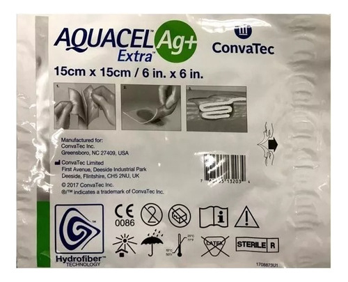 Aquacel Ag+extra15x15 Und 55mil - Unidad a $6875