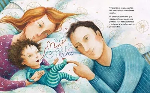 Libro : Hija (little One) - Andrés Almada, Ariel