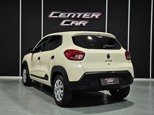 Imagen 6 de 24 de Renault Kwid 2018 1.0 Sce 66cv Life $3.800.000