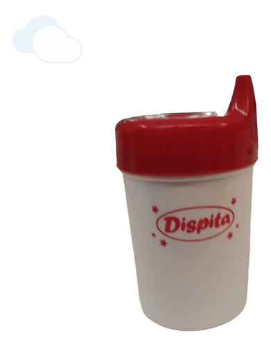 Vaso Decorado Agua O Jugo +6m Pico Duro Dispita