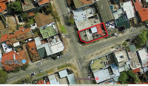 Ideal Inversor, Terreno Con 2 Casas Precarias