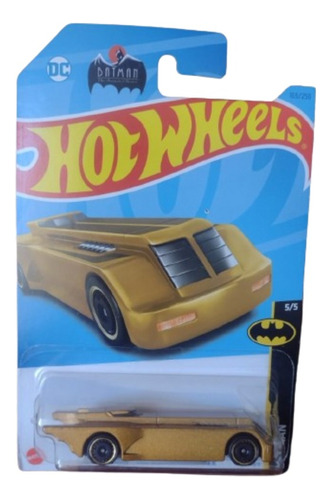 Hot Wheels Batman: The Animated Series