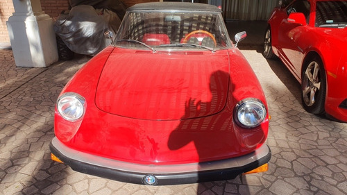 Imagen 14 de 24 de Alfa Romeo Spider Coupe Cabrio
