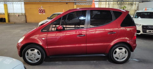 Mercedes Benz A160 Elegance