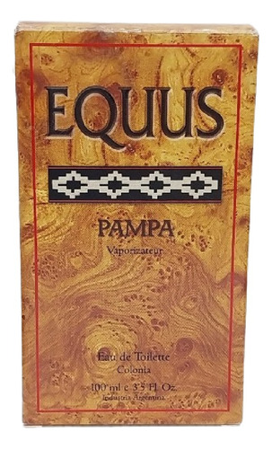 Equus Pampa Edt 100 Ml