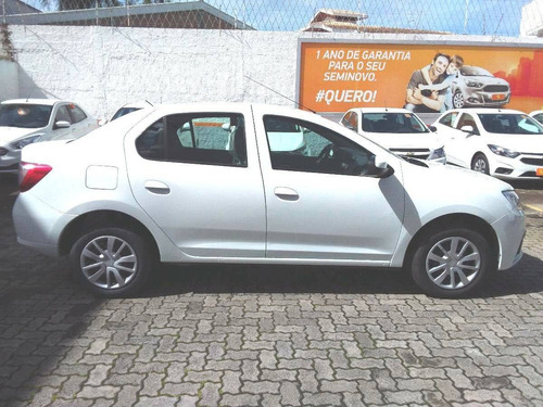 Renault Logan 1.0 12v Sce Flex Zen Manual