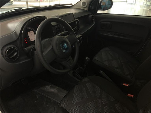 Imagem 7 de 10 de Fiat Mobi Fiat Mobi 1.0 Like