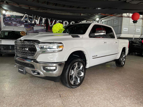Imagen 1 de 15 de Ram Ram 1500 2021 5.7 Mild-hybrid Laramie Sport Crew Cab 4x4