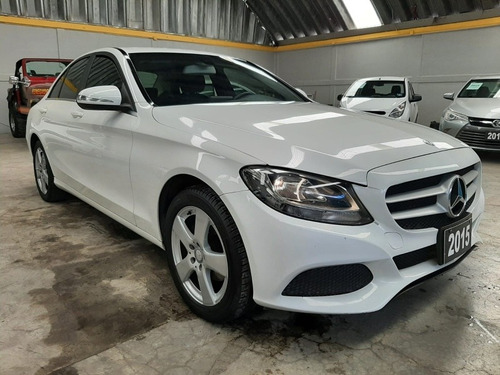 Imagen 7 de 15 de Mercedes-benz Clase C 2015 1.6 180 Cgi At