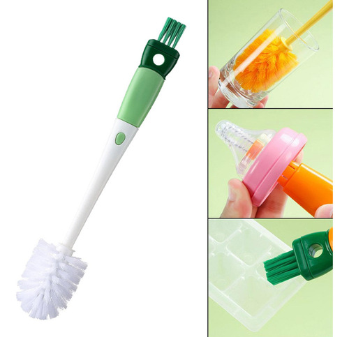 Cepillos De Limpieza De Tazas De 5 Piezas