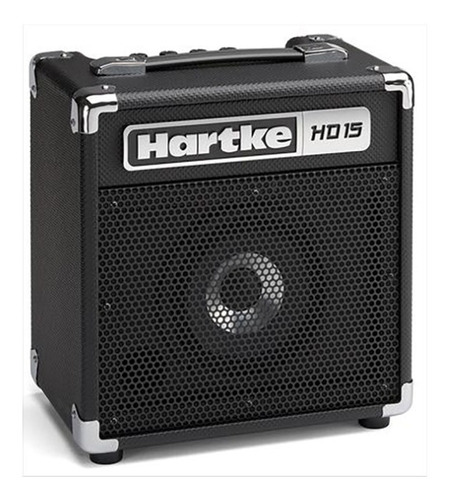 Hartke Hd15 Amplificador Bajo Electrico 15w Alta Potencia Nu