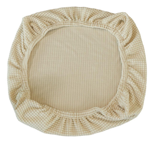 Protector De Cojín De Asiento Beige 38-50cm Beige