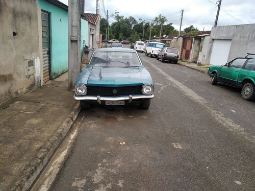 Ford Maverick Suoer Luxo