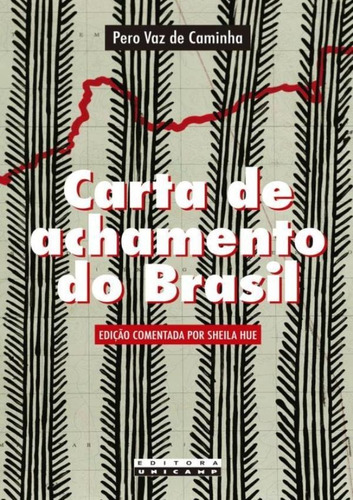 Livro Carta De Achamento Do Brasil