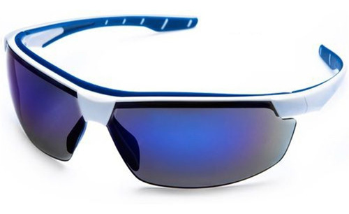 Óculos De Proteção Anti Embaçante Neon Ca 40906 Epi Azul